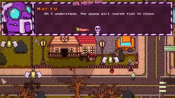 Screenshot z Baobabs Mausoleum Ep.2: 1313 Barnabas Dead End Drive