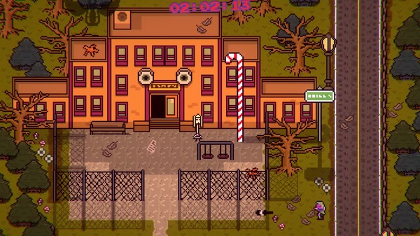 Baobabs Mausoleum Ep.2: 1313 Barnabas Dead End Drive screenshot 5
