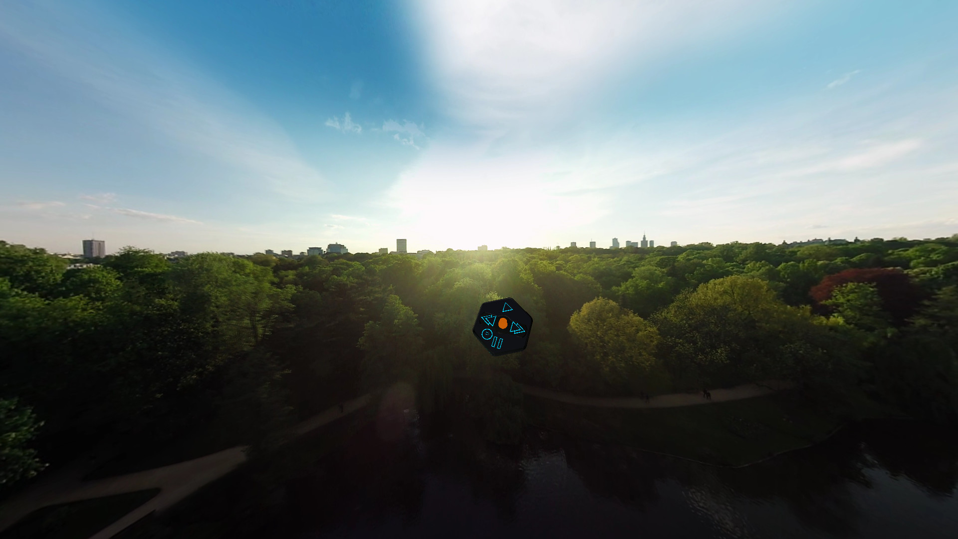 #5. My Way VR (Steam) Tekijänä: Destinations VR