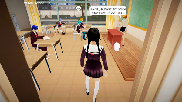 KHAiHOM.com - Yandere School