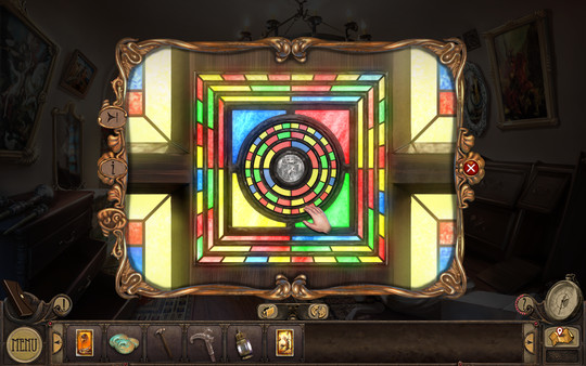 Screenshot z Occultus Screenshot z Occultus