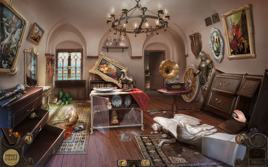 Occultus - Mediterranean Cabal screenshot 5