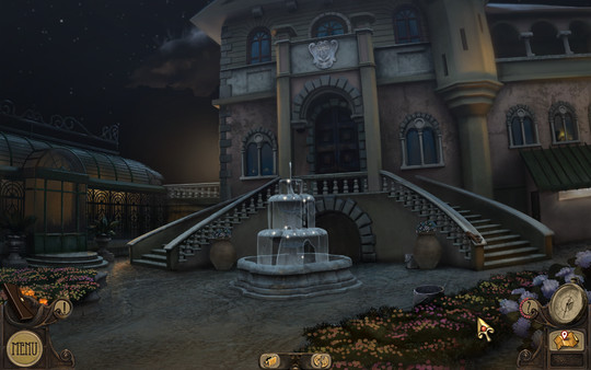 Screenshot z Occultus Screenshot z Occultus