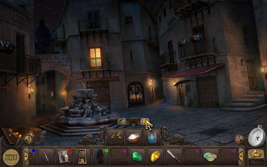 Screenshot z Occultus Screenshot z Occultus