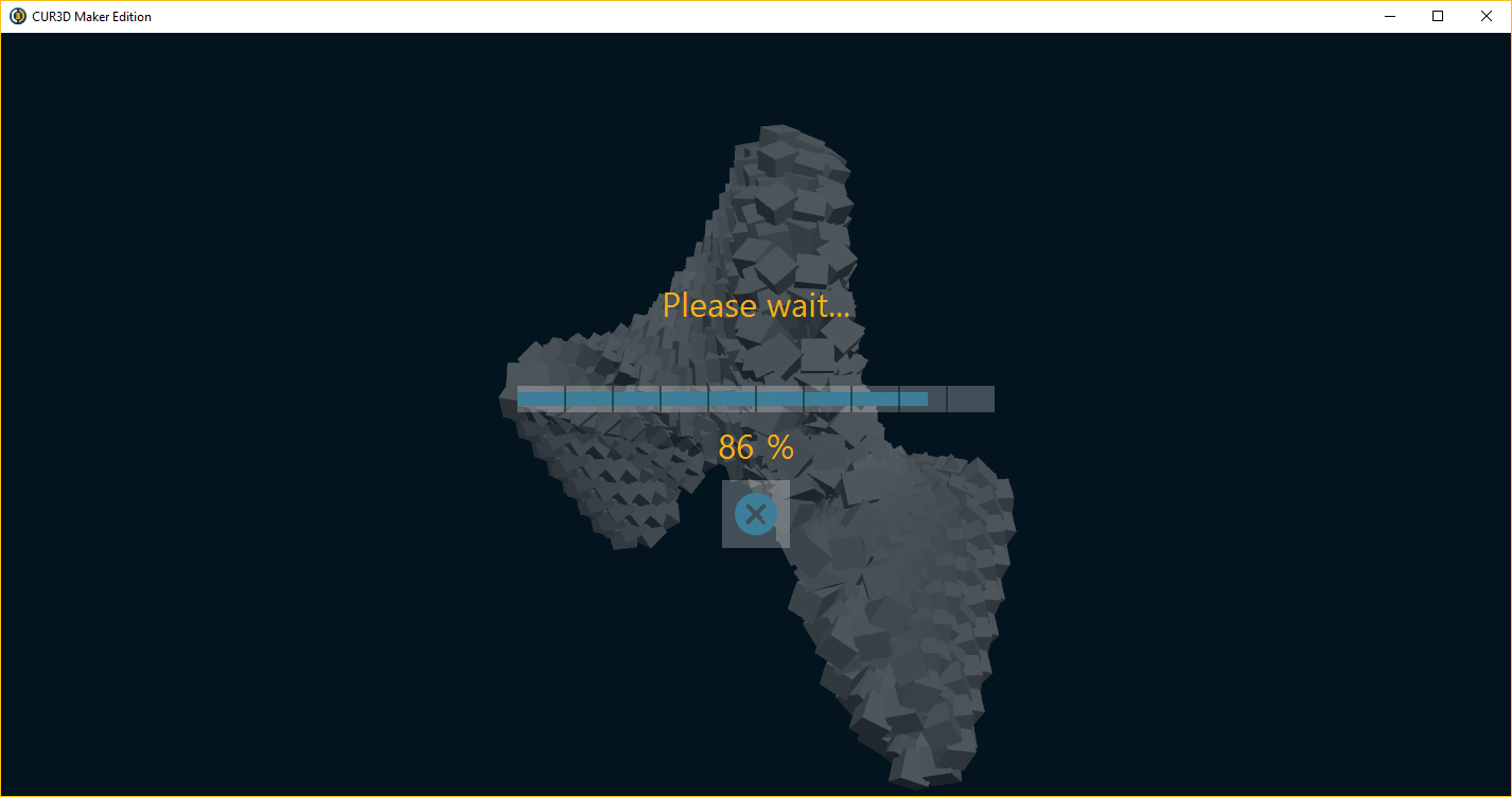 CUR3D Steam Edition Demo Featured Screenshot #1