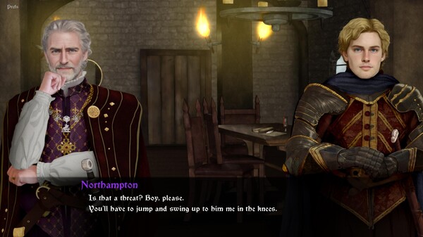 Heads Will Roll: Reforged Screenshot