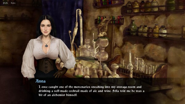 Heads Will Roll: Reforged Screenshot