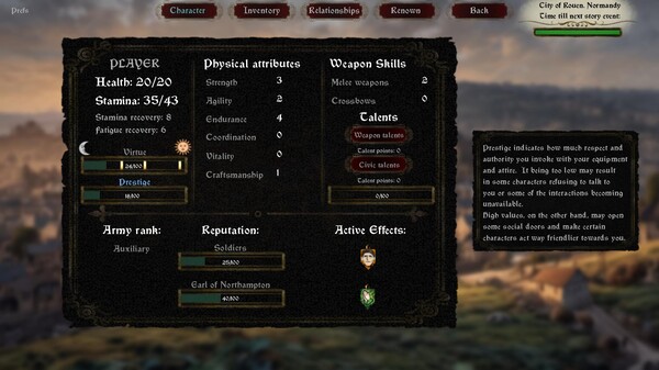 Heads Will Roll: Reforged Screenshot