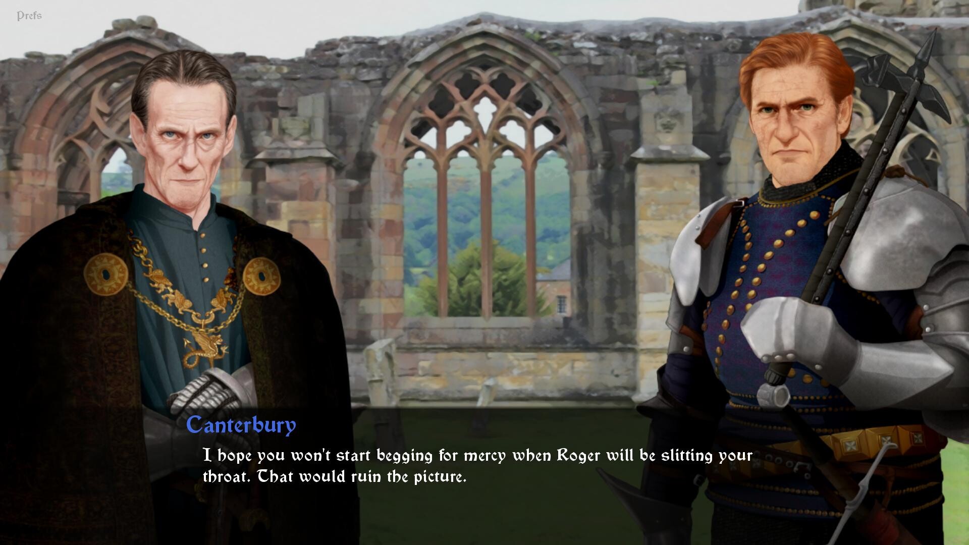 Heads Will Roll: Reforged screenshot #3