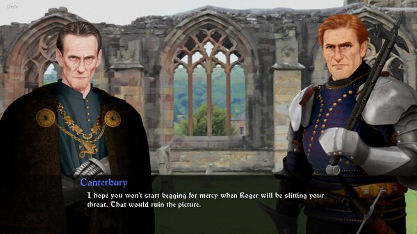 Heads Will Roll: Reforged Screenshot