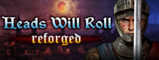 Heads Will Roll: Reforged cover