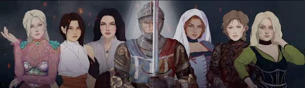 Heads Will Roll: Reforged video 2
