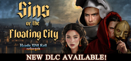 Heads Will Roll: Reforged Banner