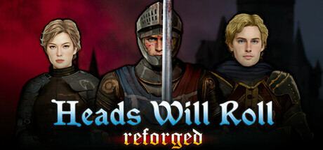 Heads Will Roll: Reforged cover art