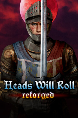 Cover art of Heads Will Roll: Reforged