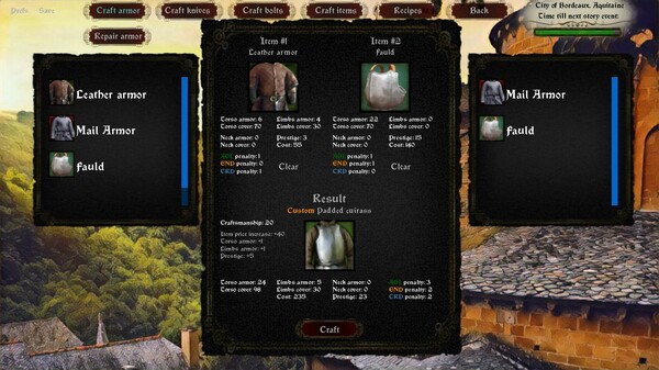 Heads Will Roll: Reforged Screenshot