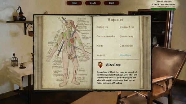 Heads Will Roll: Reforged Screenshot