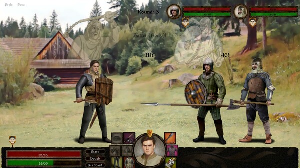 Heads Will Roll: Reforged Screenshot