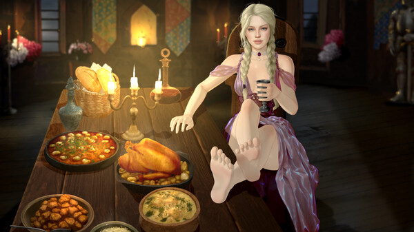 Heads Will Roll: Reforged Screenshot