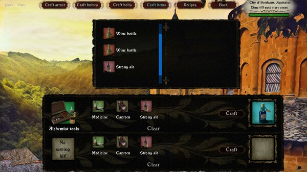 Heads Will Roll: Reforged Screenshot