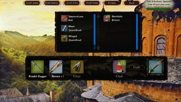 Heads Will Roll: Reforged Screenshot