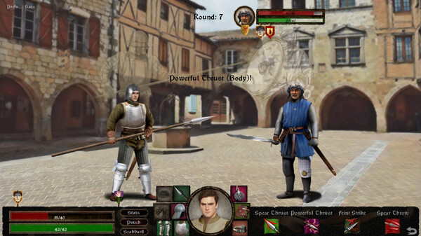 Heads Will Roll: Reforged Screenshot