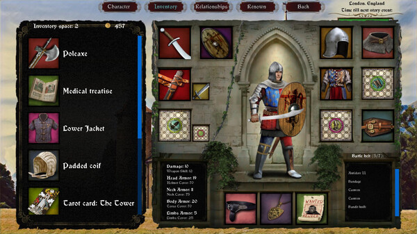 Heads Will Roll: Reforged Screenshot
