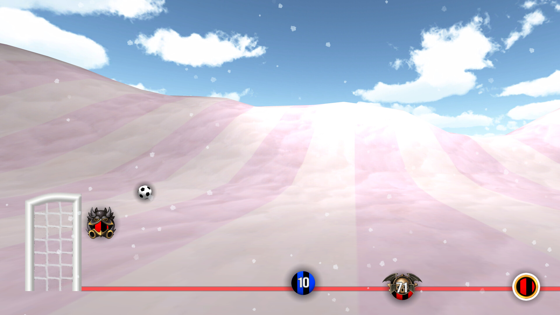 #5. Head Goal: Soccer Online (Steam) De: Unusualsoft