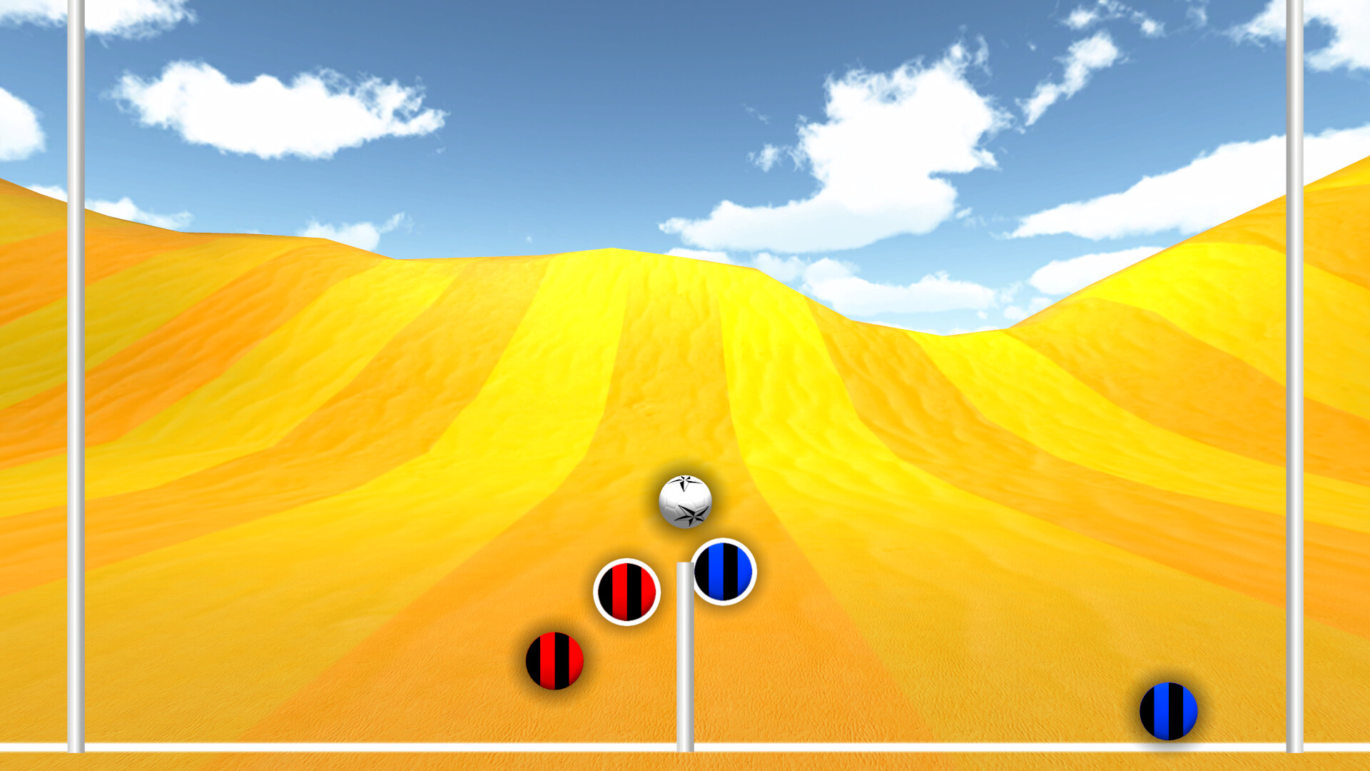 #3. Head Goal: Soccer Online (Steam) De: Unusualsoft