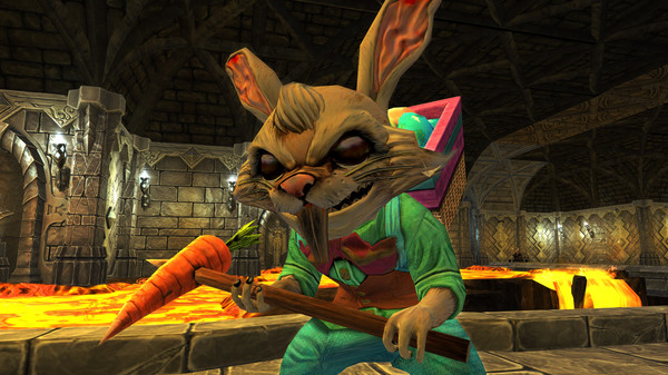 War for the Overworld - Seasonal Worker Skins