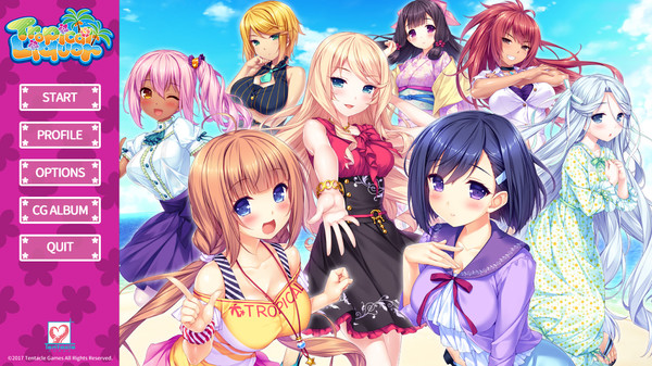 Tropical Liquor screenshot 1