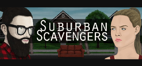 Suburban Scavengers steam charts