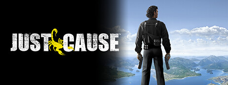 Just Cause cover art