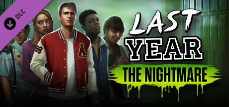 Last Year: The Nightmare Art Book cover art