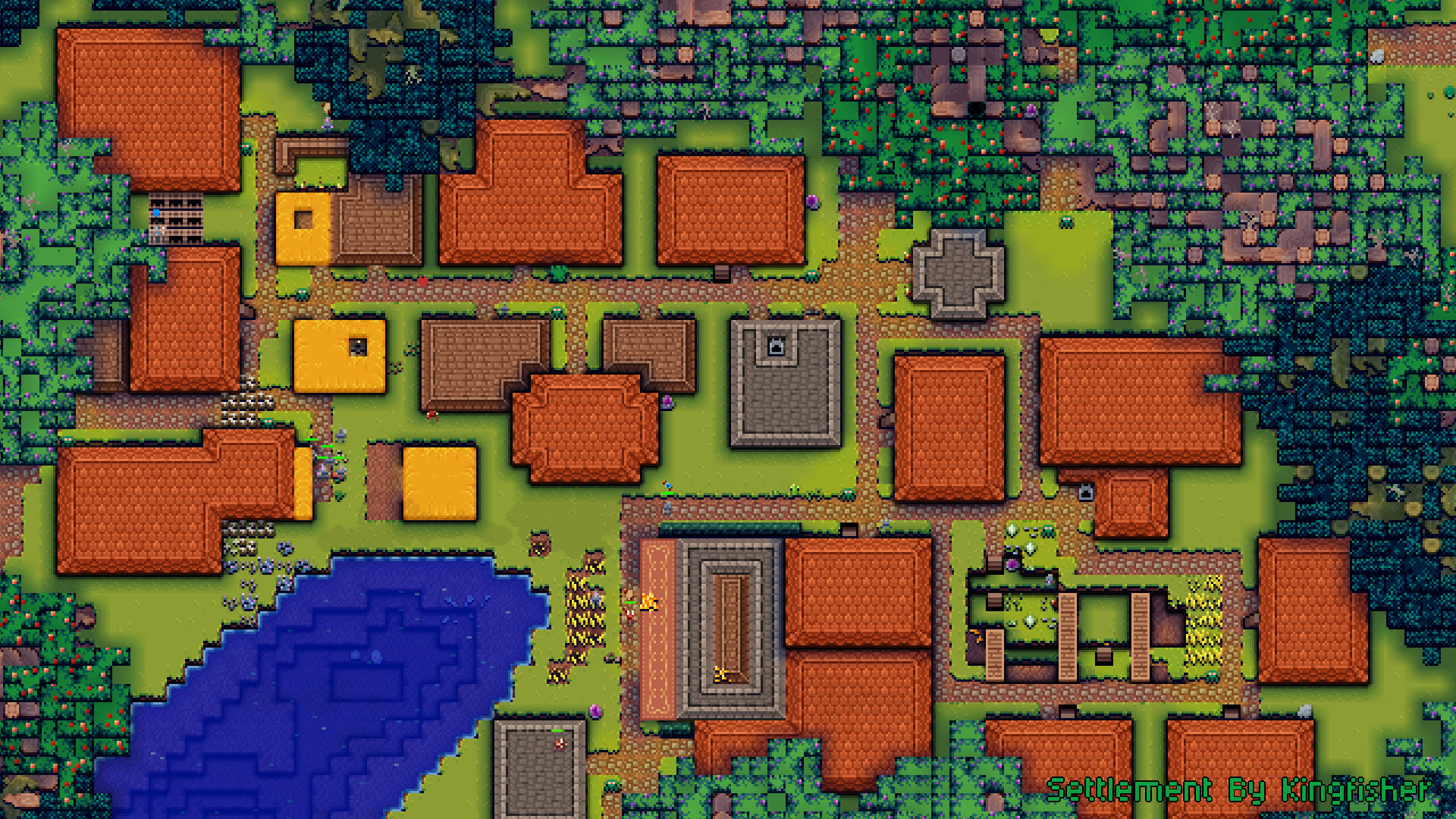 Odd Realm Featured Screenshot #1