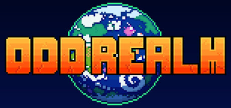 Odd Realm header banner
