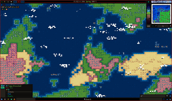 Screenshot z Odd Realm