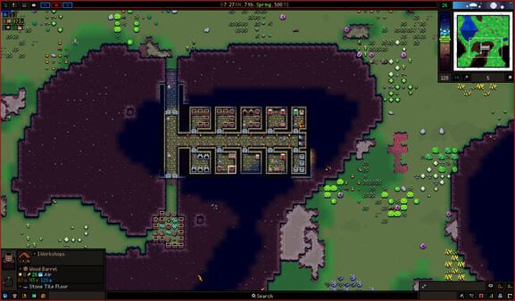 Screenshot 4 of Odd Realm - final gameplay screenshot