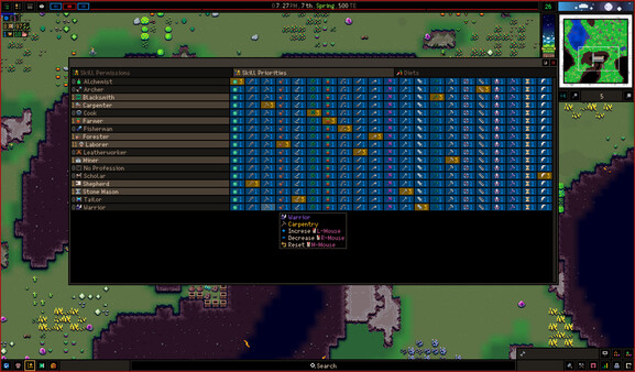 Screenshot z Odd Realm