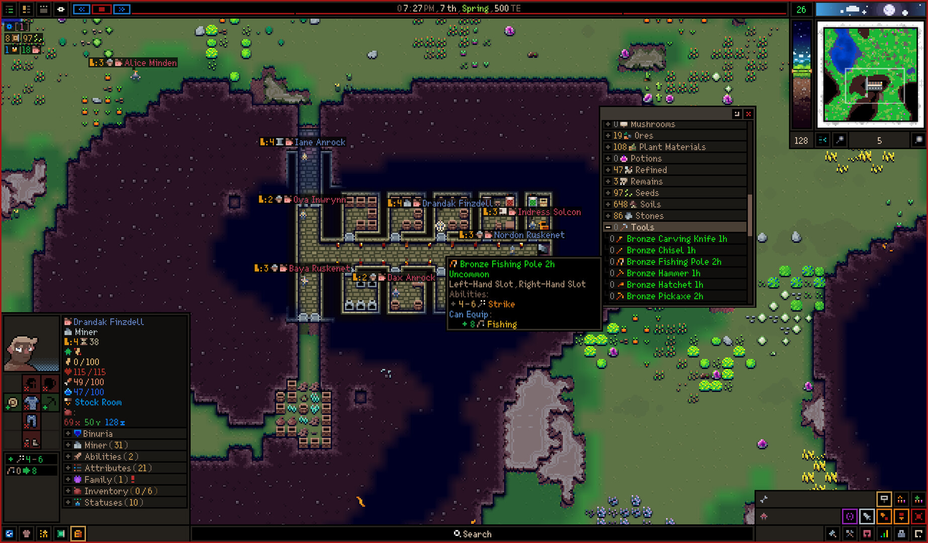 Odd Realm screenshot #11
