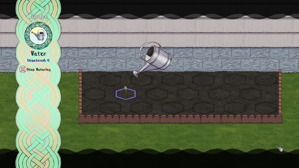 Screenshot z Legendary Gary