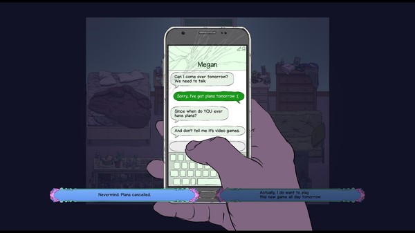 Screenshot z Legendary Gary