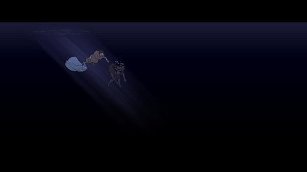 Screenshot z Legendary Gary