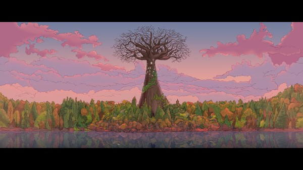 Screenshot z Legendary Gary