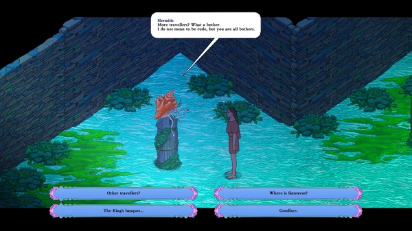 Screenshot z Legendary Gary