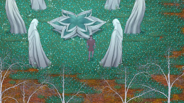 Screenshot z Legendary Gary