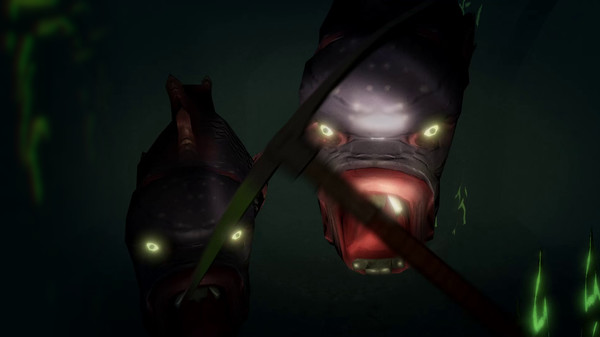 TOXICANT screenshot 2