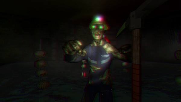 Screenshot z TOXICANT