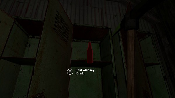 Screenshot z TOXICANT