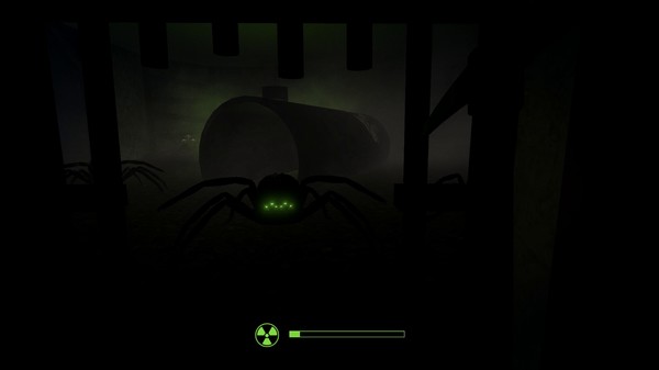 Screenshot z TOXICANT